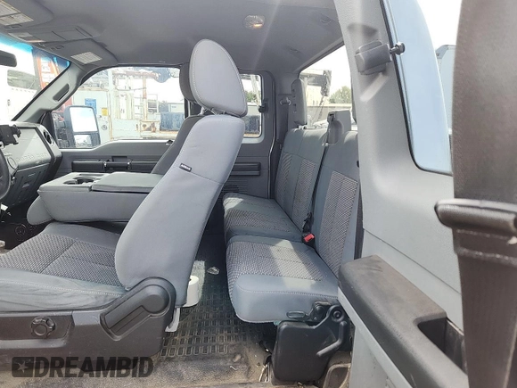 2014 Ford F-250 XL with VIN 1FT7X2B6XEEB53759, listed as a IAAI auction lot 42624858 with 118,283 mi miles and . Bid and sale history available at DreamBid. Image 12.