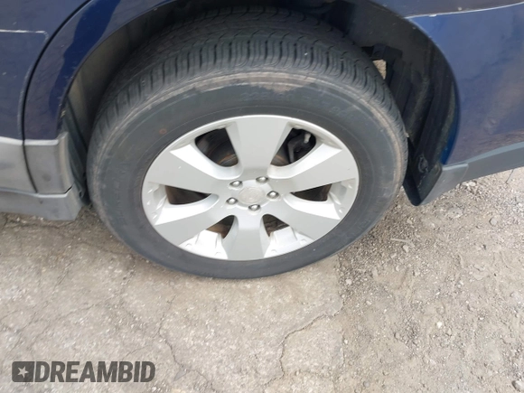 2010 Subaru Outback Premium All-Weather Anniversary with VIN 4S4BRBCC2A3332971, listed as a IAAI auction lot 42815636 with 146,165 mi miles and . Bid and sale history available at DreamBid. Image 12.