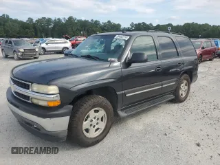 2005 Chevrolet Tahoe LS with VIN 1GNEC13T55J236998, listed as a Copart auction lot 69462234 with 419,764 mi miles and Salvage Title. Bid and sale history available at carsss.com. Image 1.