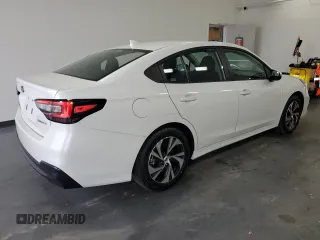 2025 Subaru Legacy Premium with VIN 4S3BWAD67S3020369, listed as a Copart auction lot 58819375 with 152 mi miles and Clean title. Bid and sale history available at DreamBid. Image 3.