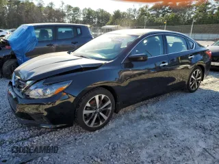 2016 Nissan Altima SR with VIN 1N4BL3AP7GC219890, listed as a Copart auction lot 85844724 with 115,546 mi miles and Salvage Title. Bid and sale history available at carsss.com. Image 1.