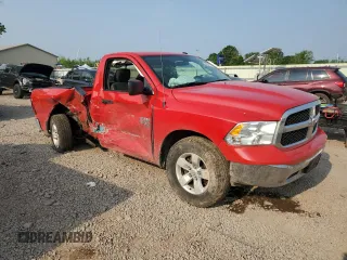 2022 Ram 1500 Express z VIN 3C6JR6AG8NG239024, wystawiony jako Copart lot #58203275 z przebiegiem 98 492 mil mil oraz Szkoda całkowita • Salvage title. Historia ofert i sprzedaży dostępna na DreamBid. Obrazek 4.