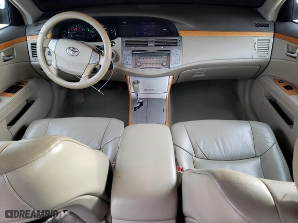 2005 Toyota Avalon XL with VIN 4T1BK36B75U003597, listed as a Copart auction lot 42414045 with NaN miles and Salvage Title. Bid and sale history available at carsss.com. Image 8.