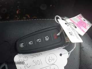 2019 Ford Escape SEL with VIN 1FMCU9HD2KUB22976, listed as a IAAI auction lot 41898421 with 19,471 mi miles. Bid and sale history available at carsss.com. Image 11.