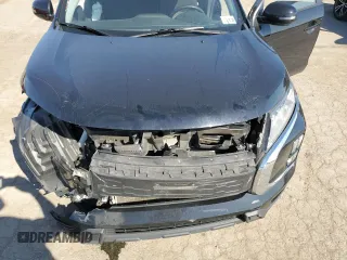 2020 Mitsubishi Outlander Sport SE 2.0 with VIN JA4AP4AU3LU024468, listed as a Copart auction lot 48403665 with 70,477 mi miles and Salvage Title. Bid and sale history available at carsss.com. Image 13.