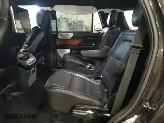 2019 Lincoln Navigator Reserve with VIN 5LMJJ2LT6KEL11854, listed as a Copart auction lot 44544185 with 113,977 mi miles and Salvage Title. Bid and sale history available at carsss.com. Image 11.