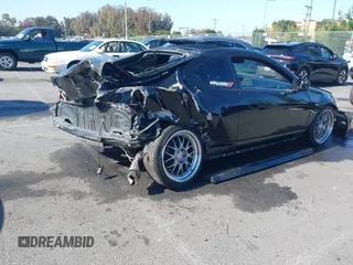 2005 Acura RSX with VIN JH4DC54855S010765, listed as a IAAI auction lot 42233780 with Not provided miles and . Bid and sale history available at DreamBid. Image 4.