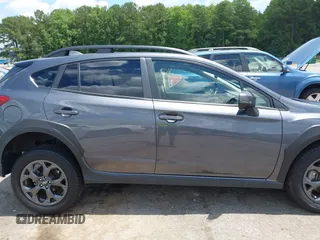 2023 Subaru Crosstrek Special Sports with VIN JF2GTHRC5PH243009, listed as a IAAI auction lot 42661791 with 37,421 mi miles and . Bid and sale history available at DreamBid. Image 14.