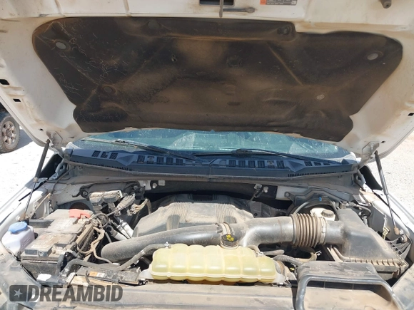 2019 Ford F-150 XL with VIN 1FTEW1E42KKE77610, listed as a IAAI auction lot 41765076 with 155,437 mi miles and . Bid and sale history available at DreamBid. Image 10.