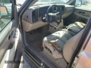 2002 GMC Yukon SLE with VIN 1GKEK13T12J274658, listed as a Copart auction lot 54077015 with 0 mi miles and Clean Title. Bid and sale history available at carsss.com. Image 8.