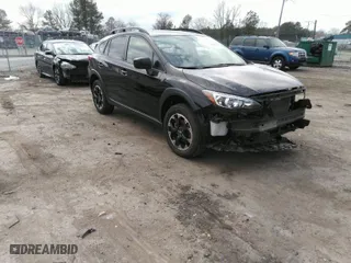 2022 Subaru Crosstrek Premium with VIN JF2GTACC6NG259352, listed as a IAAI auction lot 41787631 with 43,394 mi miles. Bid and sale history available at carsss.com. Image 1.