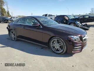 2019 Mercedes-Benz E-Class E 450 with VIN WDD1J6HB3KF093533, listed as a Copart auction lot 88759025 with 25,494 mi miles and Salvage Title. Bid and sale history available at carsss.com. Image 4.