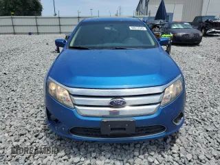 2012 Ford Fusion SEL z VIN 3FAHP0JAXCR373157, wystawiony jako Copart lot #56920275 z przebiegiem 185 178 mil mil oraz Szkoda całkowita • Salvage title. Historia ofert i sprzedaży dostępna na DreamBid. Obrazek 5.