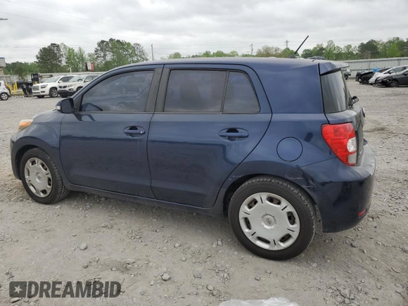 2013 Scion xD z VIN JTKKUPB49D1038616, wystawiony jako Copart lot #51835625 z przebiegiem 139 165 mil mil oraz Szkody całkowita. Historia ofert i sprzedaży dostępna na DreamBid. Obrazek 2.