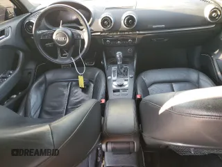 2018 Audi A3 Sedan Premium Plus with VIN WAUJ8GFF3J1068187, listed as a Copart auction lot 47604874 with 117,009 mi miles. Bid and sale history available at carsss.com. Image 8.