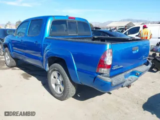 2009 Toyota Tacoma with VIN 5TELU42N49Z603418, listed as a IAAI auction lot 41372341 with 2,096,661 mi miles. Bid and sale history available at carsss.com. Image 3.