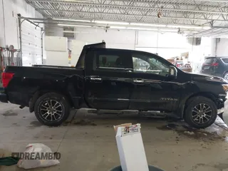 2021 Nissan Titan Pro-4X with VIN 1N6AA1ED6MN517649, listed as a IAAI auction lot 41731345 with 71,855 mi miles and . Bid and sale history available at DreamBid. Image 13.