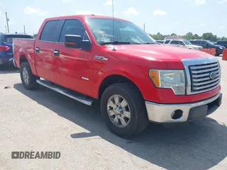 2012 Ford F-150 XL z VIN 1FTFW1CTXCKE31538, wystawiony jako IAAI lot #42215609 z przebiegiem 142 128 mil mil oraz . Historia ofert i sprzedaży dostępna na DreamBid. Obrazek 1.