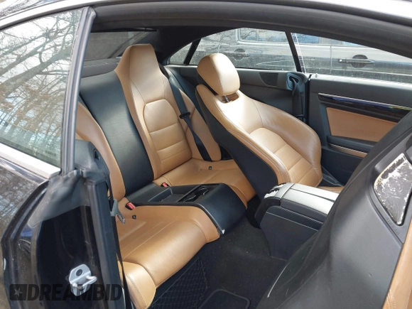2012 Mercedes-Benz E 350 with VIN WDDKJ5KBXCF140579, listed as a IAAI auction lot 41652236 with 194,746 mi miles and . Bid and sale history available at DreamBid. Image 8.