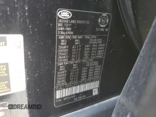 2018 Land Rover Discovery HSE with VIN SALRR2RV3JA051990, listed as a Copart auction lot 74060534 with 104,086 mi miles and Salvage Title. Bid and sale history available at carsss.com. Image 13.