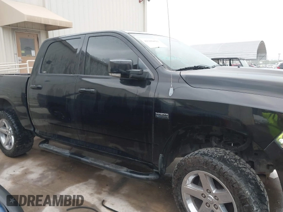 2012 Ram 1500 Sport с VIN 1C6RD7MTXCS130912, выставлен на аукционе IAAI как лот 42286441 с пробегом 166 414 миль миль и . История ставок и продаж доступна на DreamBid. Изображение 13.