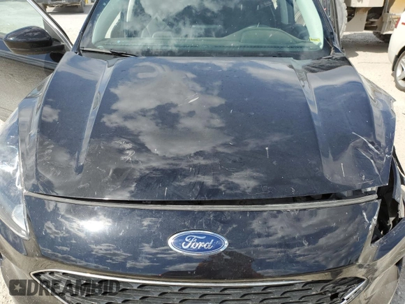 2021 Ford Escape SEL with VIN 1FMCU9H9XMUA79454, listed as a Copart auction lot 52728255 with 45,270 mi miles and Salvage title. Bid and sale history available at DreamBid. Image 13.