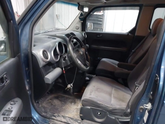 2007 Honda Element EX with VIN 5J6YH28767L012262, listed as a IAAI auction lot 41650032 with NaN miles. Bid and sale history available at carsss.com. Image 5.