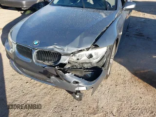 2013 BMW 3 Series 335i with VIN WBAKG7C55DJ438109, listed as a IAAI auction lot 41498661 with 94,579 mi miles and . Bid and sale history available at DreamBid. Image 6.