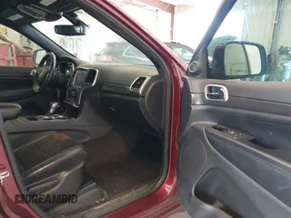 2018 Jeep Grand Cherokee Laredo with VIN 1C4RJFAG1JC152968, listed as a IAAI auction lot 42509667 with 108,319 mi miles and . Bid and sale history available at DreamBid. Image 5.