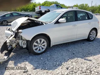 2011 Subaru Impreza 2.5i z VIN JF1GH6A60BH823602, wystawiony jako Copart lot #59403925 z przebiegiem 131 169 mil mil oraz Szkoda całkowita • Salvage title. Historia ofert i sprzedaży dostępna na DreamBid. Obrazek 1.