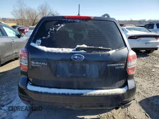 2015 Subaru Forester 2.5i with VIN JF2SJABC8FH574229, listed as a Copart auction lot 44624595 with 246,922 mi miles and Salvage title. Bid and sale history available at DreamBid. Image 6.