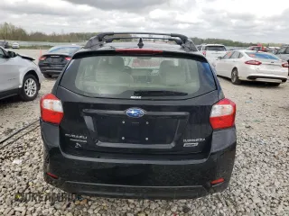 2016 Subaru Impreza Special Sports Limited with VIN JF1GPAU65G8251726, listed as a Copart auction lot 55079495 with 107,700 mi miles and Clean title. Bid and sale history available at DreamBid. Image 6.