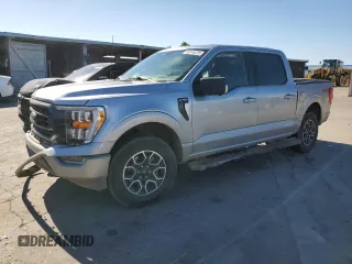 2023 Ford F-150 XL z VIN 1FTFW1E59PFC90622, wystawiony jako Copart lot #66144225 z przebiegiem 95 346 mil mil oraz Szkoda całkowita • Salvage title. Historia ofert i sprzedaży dostępna na DreamBid. Obrazek 1.
