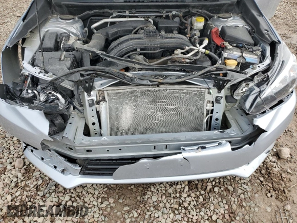 2023 Subaru Impreza with VIN 4S3GKAB63P3600732, listed as a Copart auction lot 52484065 with 55,074 mi miles and Salvage title. Bid and sale history available at DreamBid. Image 11.