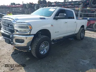 2019 Ram 2500 Lone Star with VIN 3C6UR5DL0KG590912, listed as a IAAI auction lot 42669594 with 128,789 mi miles and . Bid and sale history available at DreamBid. Image 17.