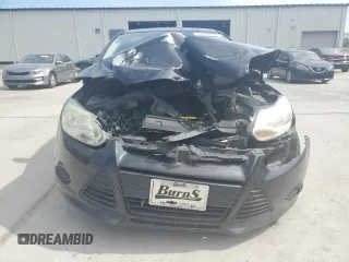 2013 Ford Focus SE с VIN 1FADP3F28DL279067, выставлен на аукционе Copart как лот 54717375 с пробегом 163 975 миль миль и Списание • Salvage title. История ставок и продаж доступна на DreamBid. Изображение 5.