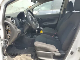 2018 Nissan Note SV with VIN 3N1CE2CP3JL356100, listed as a Copart auction lot 62530335 with 114,620 mi miles and Clean title. Bid and sale history available at DreamBid. Image 7.