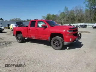 2016 Chevrolet Silverado 1500 LT with VIN 1GCVKRECXGZ350698, listed as a Copart auction lot 50363785 with 116,398 mi miles and Salvage Title. Bid and sale history available at DreamBid. Image 13.