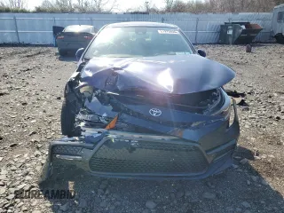 2020 Toyota Corolla SE with VIN JTDP4RCE4LJ034357, listed as a Copart auction lot 51273495 with 44,667 mi miles and Salvage Title. Bid and sale history available at carsss.com. Image 5.