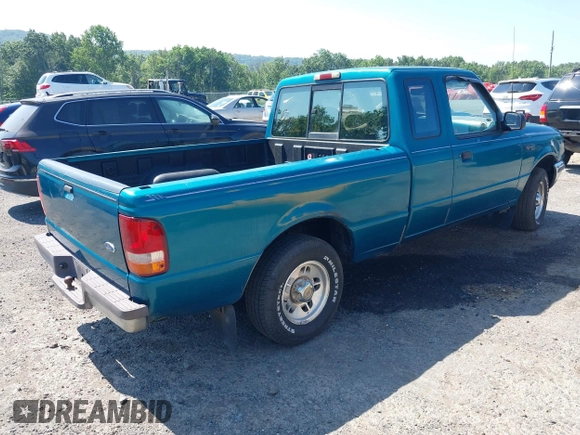 1996 Ford Ranger XL with VIN 1FTCR14U1TTA60443, listed as a IAAI auction lot 42855107 with 115,934 mi miles and . Bid and sale history available at DreamBid. Image 4.