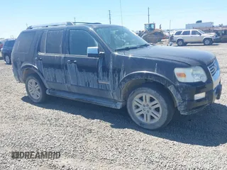 2006 Ford Explorer Limited с VIN 1FMEU75816UB47085, выставлен на аукционе IAAI как лот 42649186 с пробегом 196 606 миль миль и . История ставок и продаж доступна на DreamBid. Изображение 1.