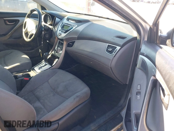 2012 Hyundai Elantra GLS с VIN KMHDH4AE3CU258856, выставлен на аукционе IAAI как лот 41803127 с пробегом 163 304 миль миль и . История ставок и продаж доступна на DreamBid. Изображение 5.