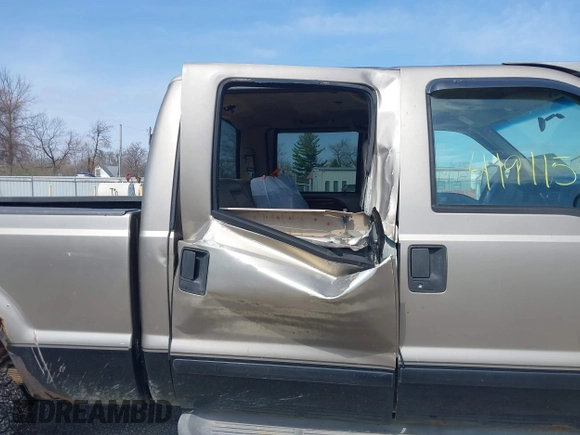 2002 Ford F-350 XL with VIN 1FTSW31F12EB06717, listed as a IAAI auction lot 41911543 with 351,800 mi miles and . Bid and sale history available at DreamBid. Image 6.