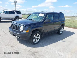 2014 Jeep Patriot Sport with VIN 1C4NJRBB8ED820851, listed as a IAAI auction lot 41930011 with 155,340 mi miles and . Bid and sale history available at carsss.com. Image 2.