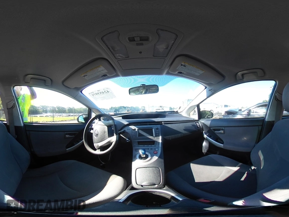 2014 Toyota Prius Four with VIN JTDKN3DU6E1738962, listed as a IAAI auction lot 42453971 with 176,133 mi miles and . Bid and sale history available at DreamBid. Image 18.