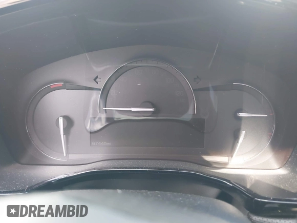 2017 Cadillac XT5 Luxury FWD with VIN 1GYKNBRS5HZ106391, listed as a IAAI auction lot 42494351 with 67,445 mi miles and . Bid and sale history available at DreamBid. Image 7.