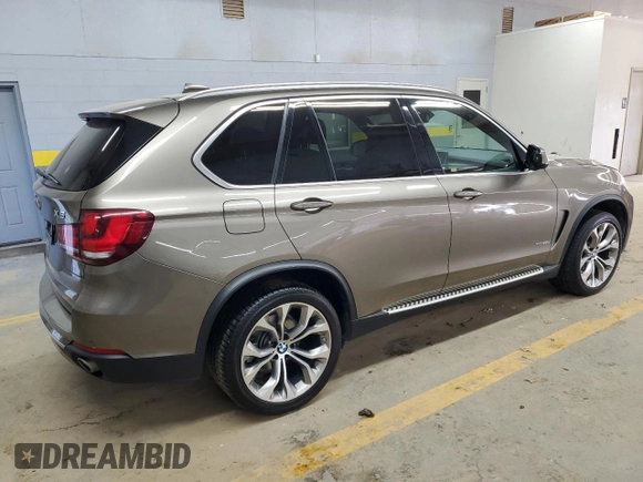2017 BMW X5 xDrive35d with VIN 5UXKS4C36H0Y16317, listed as a Copart auction lot 83334104 with 168,495 mi miles and Clean Title. Bid and sale history available at carsss.com. Image 3.