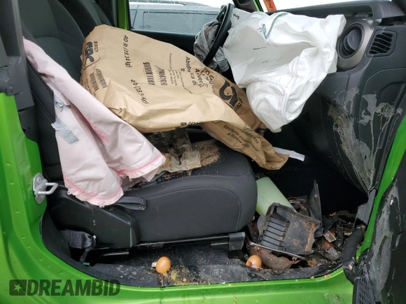 2018 Jeep Wrangler Sport с VIN 1C4GJXAG0JW279934, выставлен на аукционе Copart как лот 60198185 с пробегом 96 481 миль миль и Чистый • Clean title. История ставок и продаж доступна на DreamBid. Изображение 11.