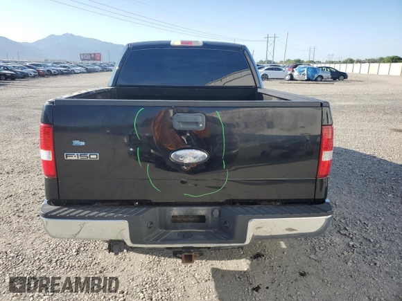 2008 Ford F-150 XLT z VIN 1FTPW14538FB93522, wystawiony jako Copart lot #62568655 z przebiegiem 119 414 mil mil oraz Szkoda całkowita • Salvage title. Historia ofert i sprzedaży dostępna na DreamBid. Obrazek 6.