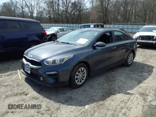 2021 Kia Forte FE with VIN 3KPF24AD9ME303000, listed as a IAAI auction lot 41788009 with 91,700 mi miles and . Bid and sale history available at carsss.com. Image 17.